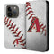 MLB Arizona Diamondbacks Game Ball iPhone 15 Pro Folio Case